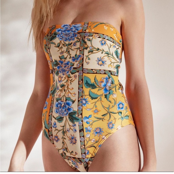Urban Outfitters Out From Under One Piece Swim Suit - Picture 9 of 10